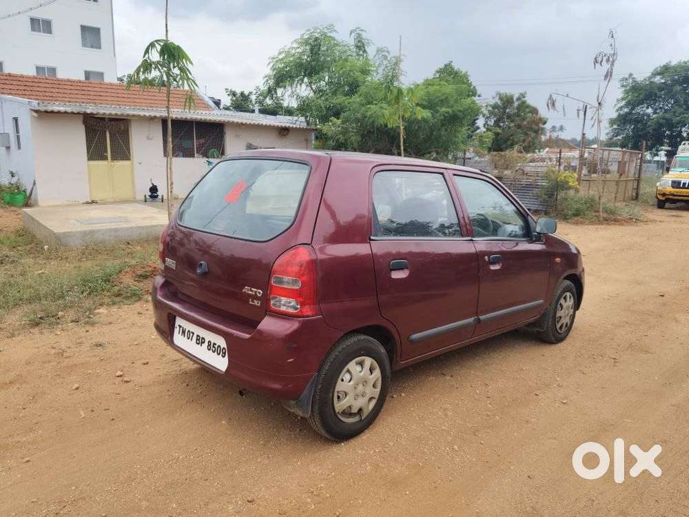 Maruti Suzuki Alto, 2012, Lpg