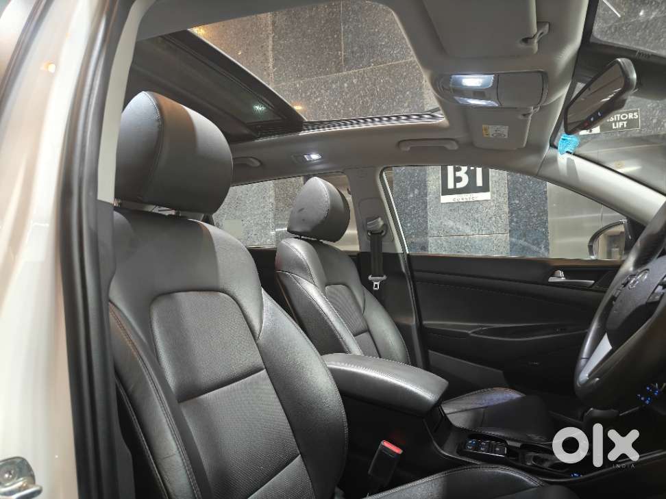 Hyundai Tucson Gls 2wd Automatic, 2021, Petrol