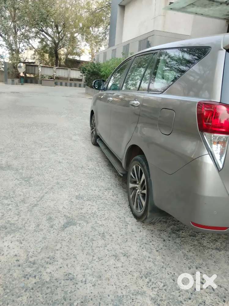 Toyota Innova Crysta Diesel 45000 Km Driven