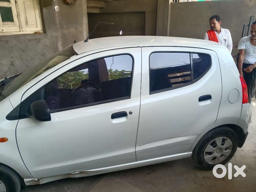 Maruti Suzuki A-star 2012
