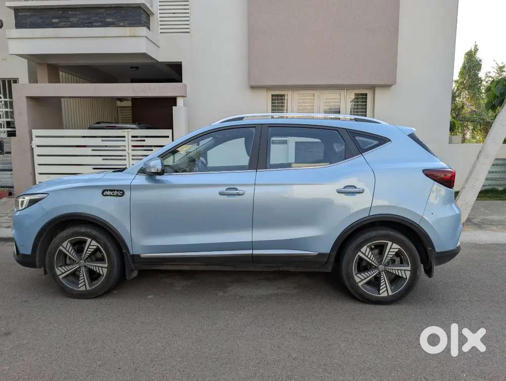 Mg Zs Ev 2020 Electric 116000 Km Driven