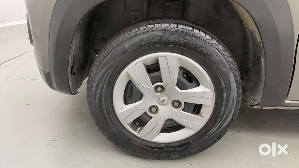 Renault Kwid 1.0 Rxl, 2017, Petrol
