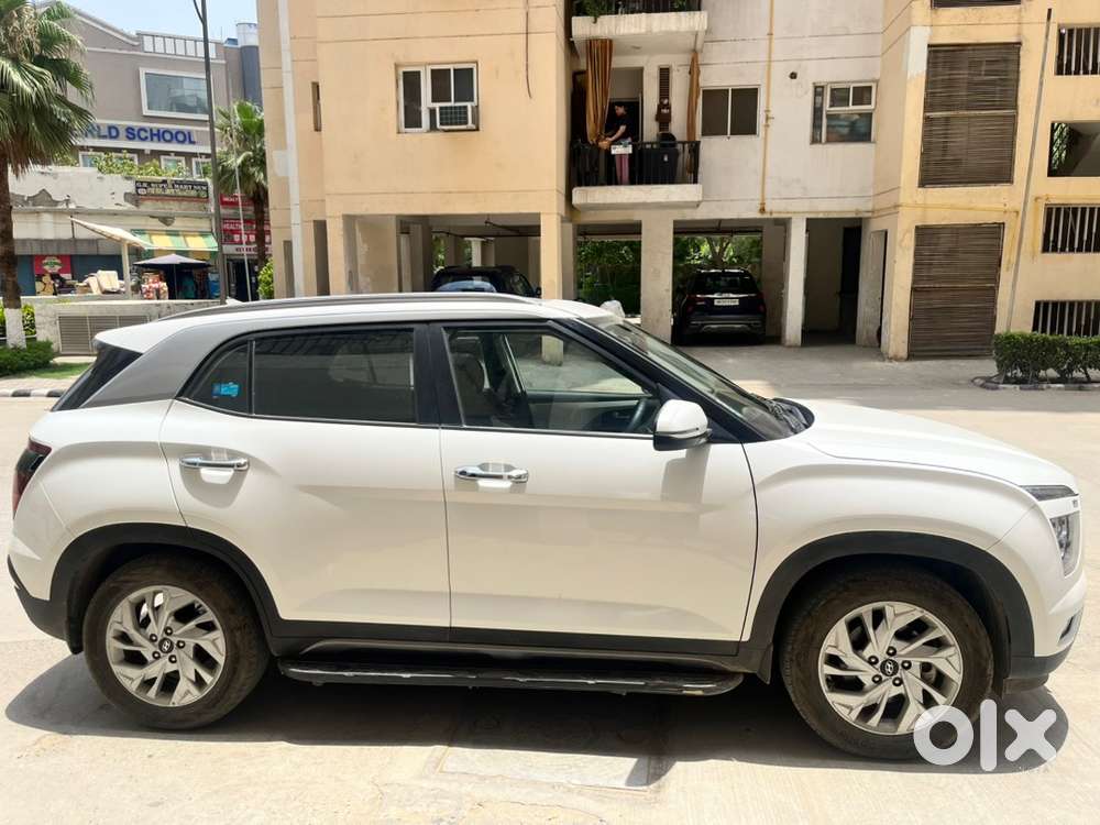 Hyundai Creta Petrol 2023
