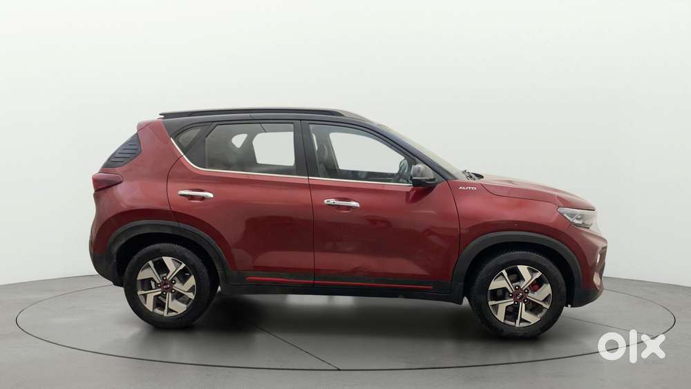 Kia Sonet 1.5 Gtx Plus Diesel At Dt, 2021, Diesel
