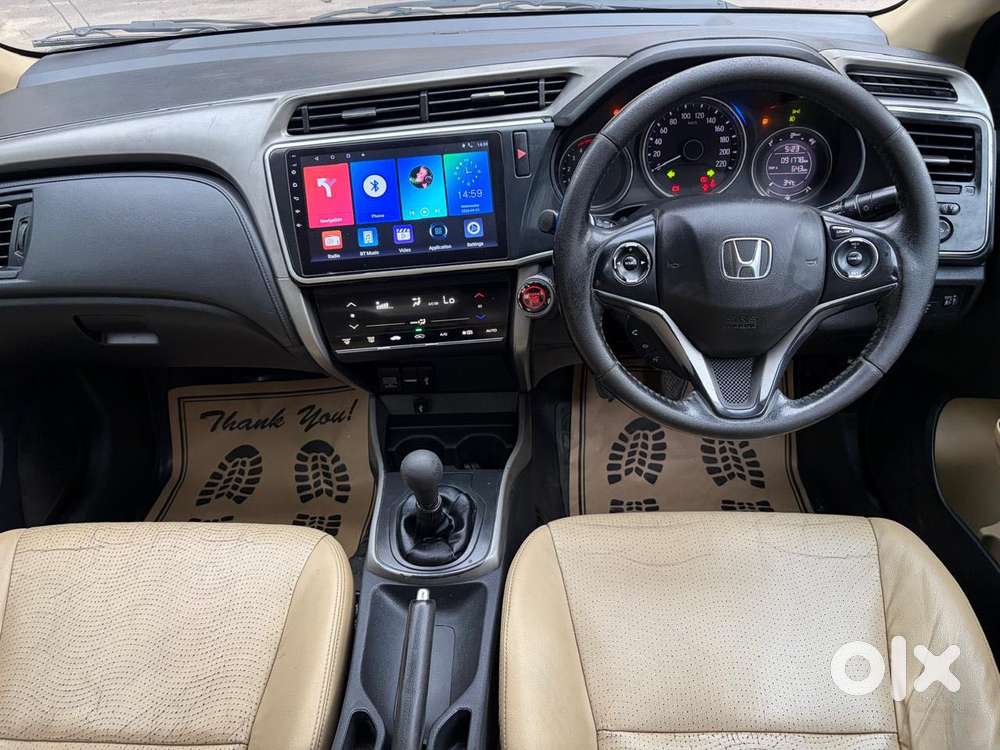 Honda City 1.5 Vx I-dtec Mt, 2017, Diesel