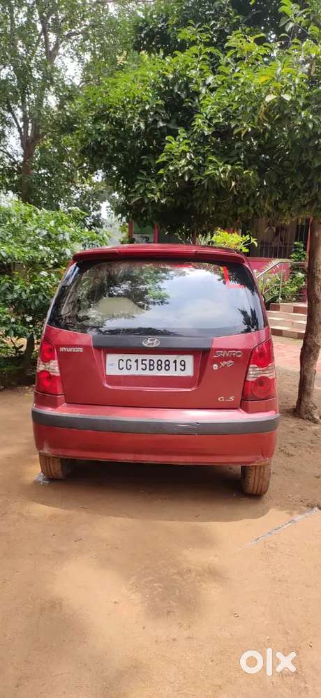 Hyundai Santro Xing Gls 2012