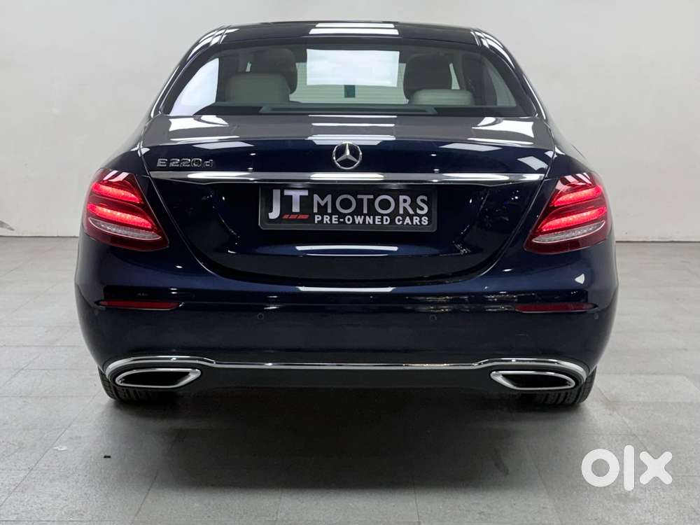 Mercedes-benz E-class Expression E 220 D, 2019, Diesel