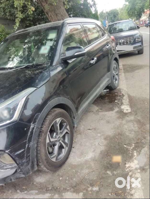 Hyundai Creta 2018 Diesel 80000 Km Driven