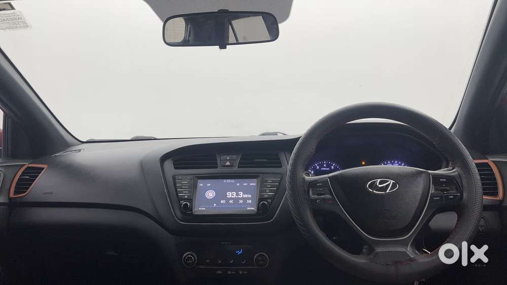 Hyundai Elite I20 Asta 1.2 Dual Tone, 2017, Petrol