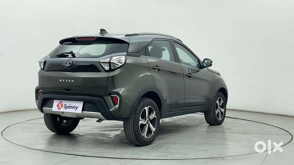Tata Nexon 1.5 Revotorq Xz Plus Dual Tone, 2021, Diesel