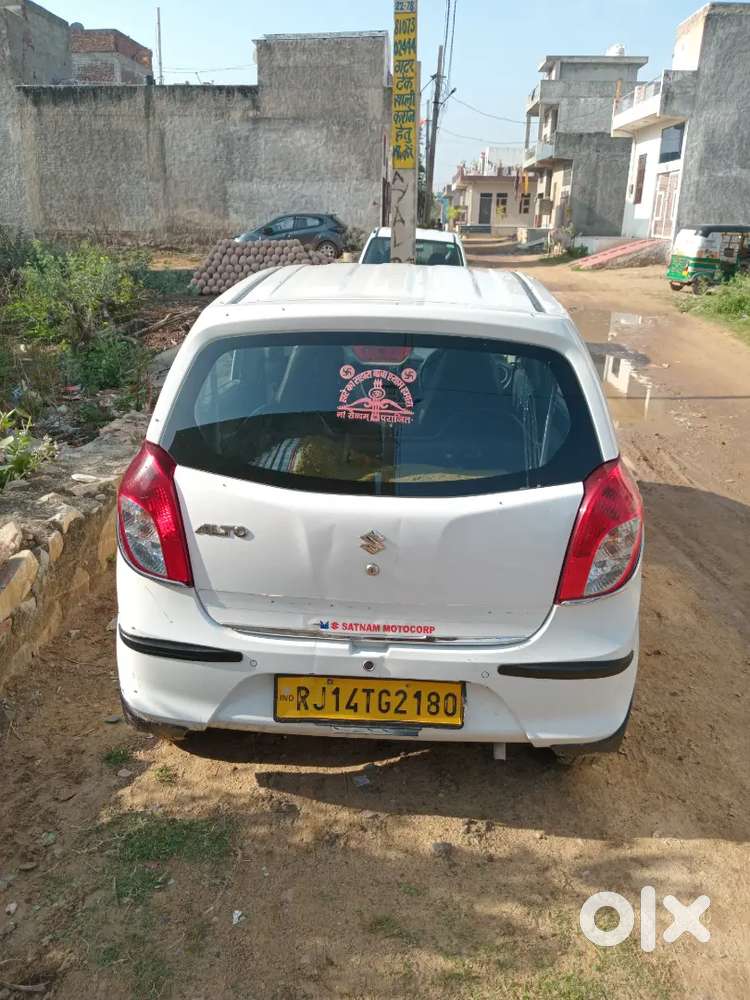 Maruti Suzuki Alto 800 2022 Lpg 72500 Km Driven