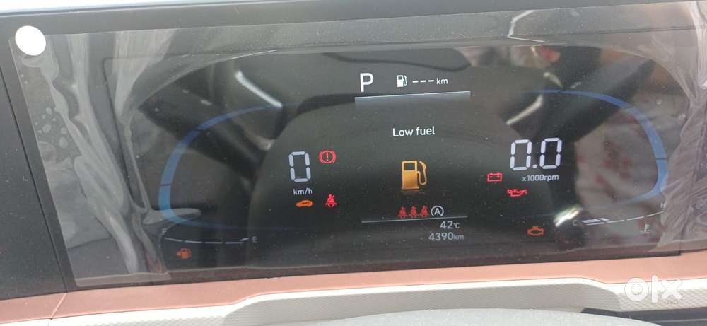 Hyundai Creta 1.6 Ex Petrol, 2025, Petrol