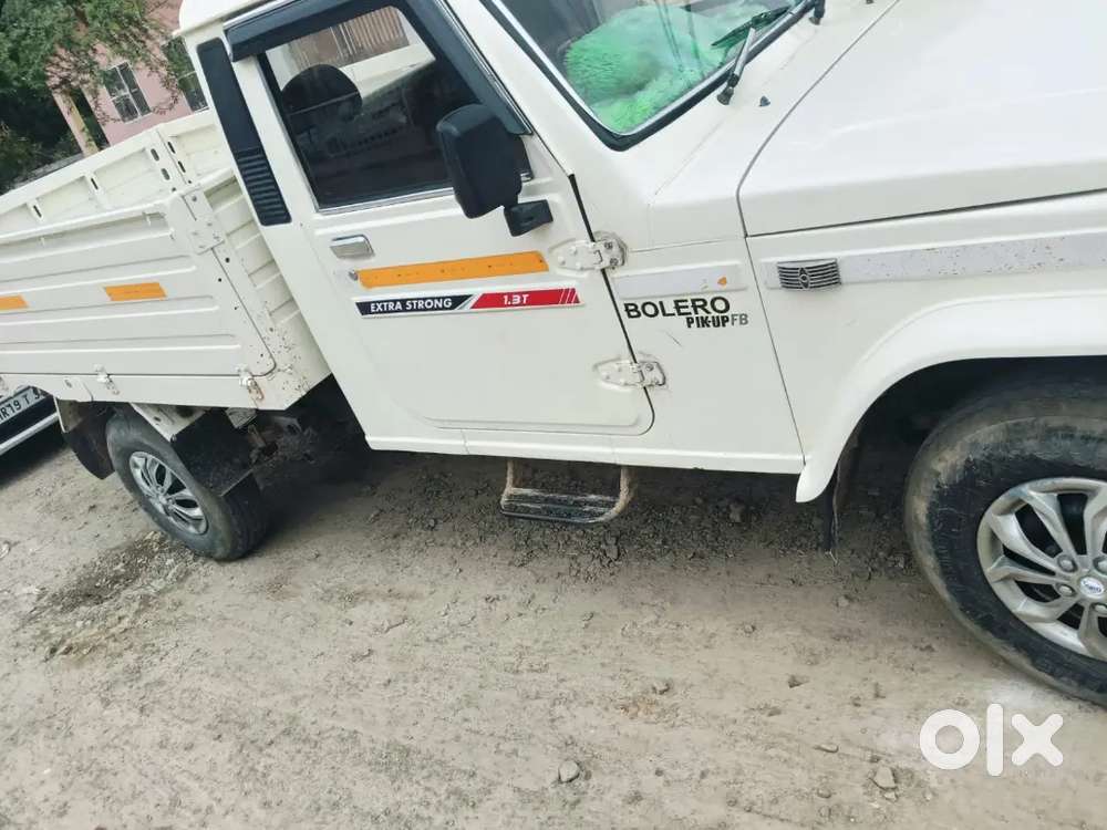 Mahindra Bolero Pik-up 2021 Diesel Well Maintained