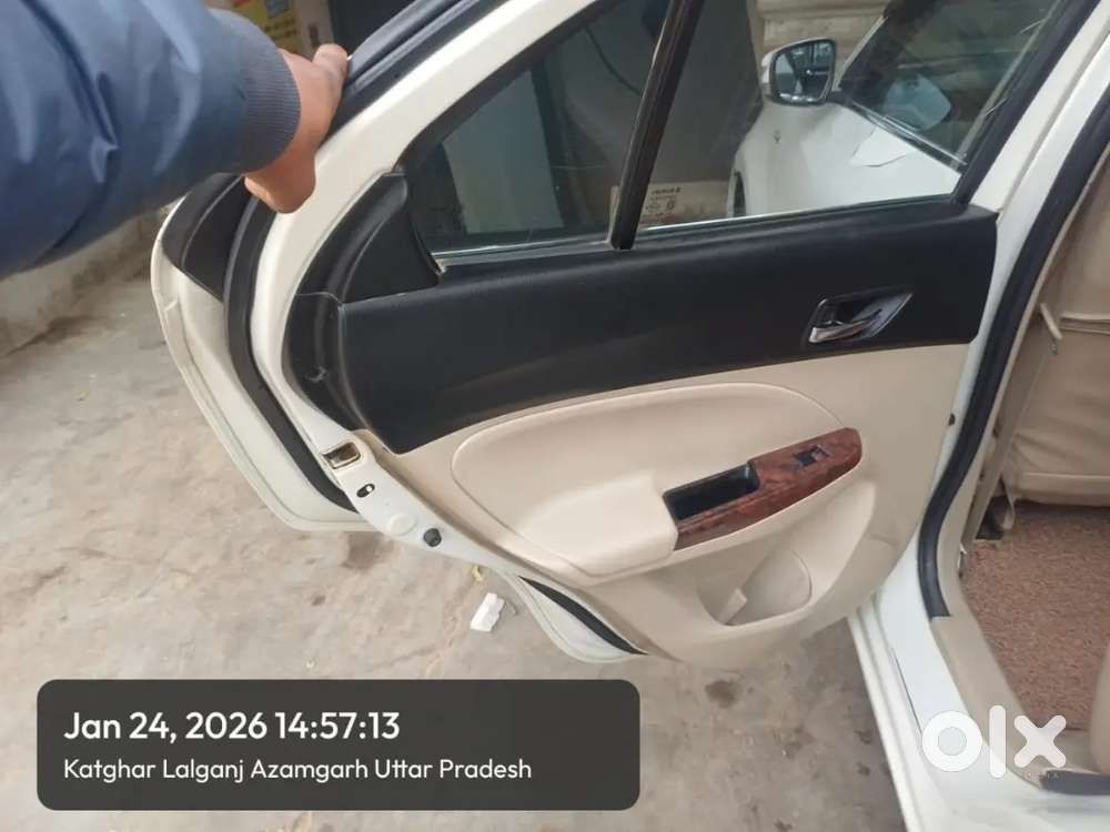 2019 Maruti Suzuki Dzire Diesel Manual