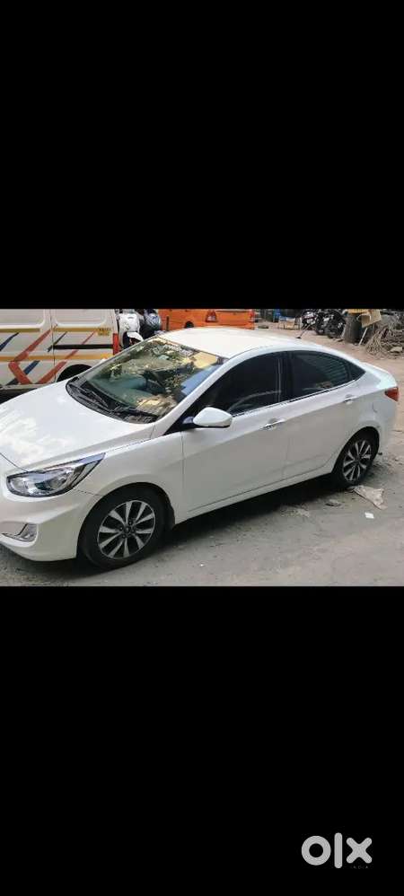 Hyundai Verna 1.6 Crdi 2014