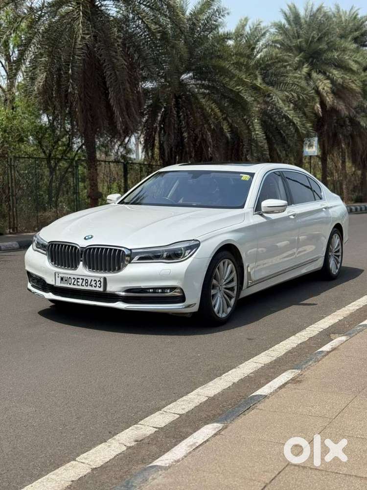 Bmw 7 Series [ ] 3.0 730ld Dpe Signature, 2019, Diesel