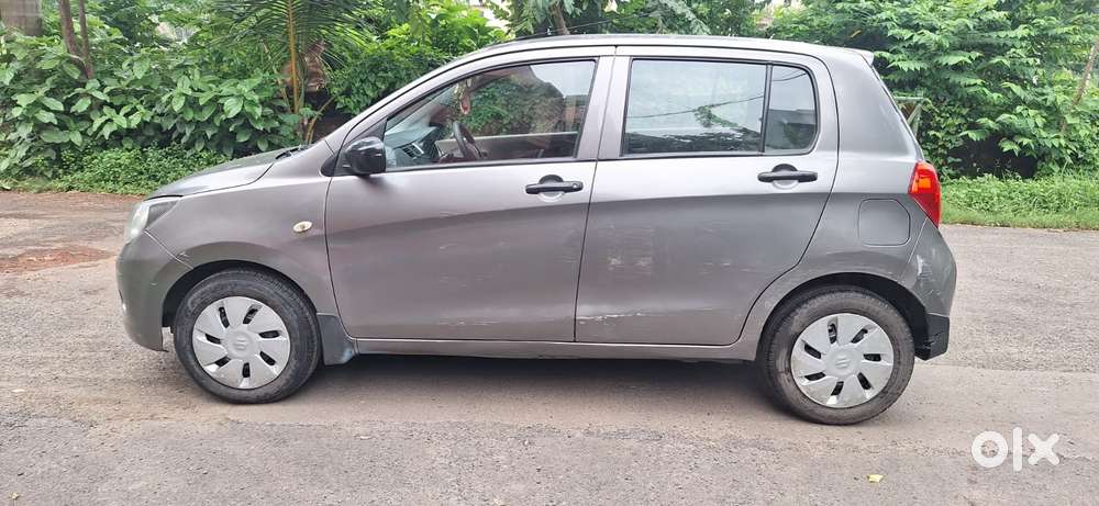 Maruti Suzuki Celerio 1.0 Vxi Amt, 2016, Petrol