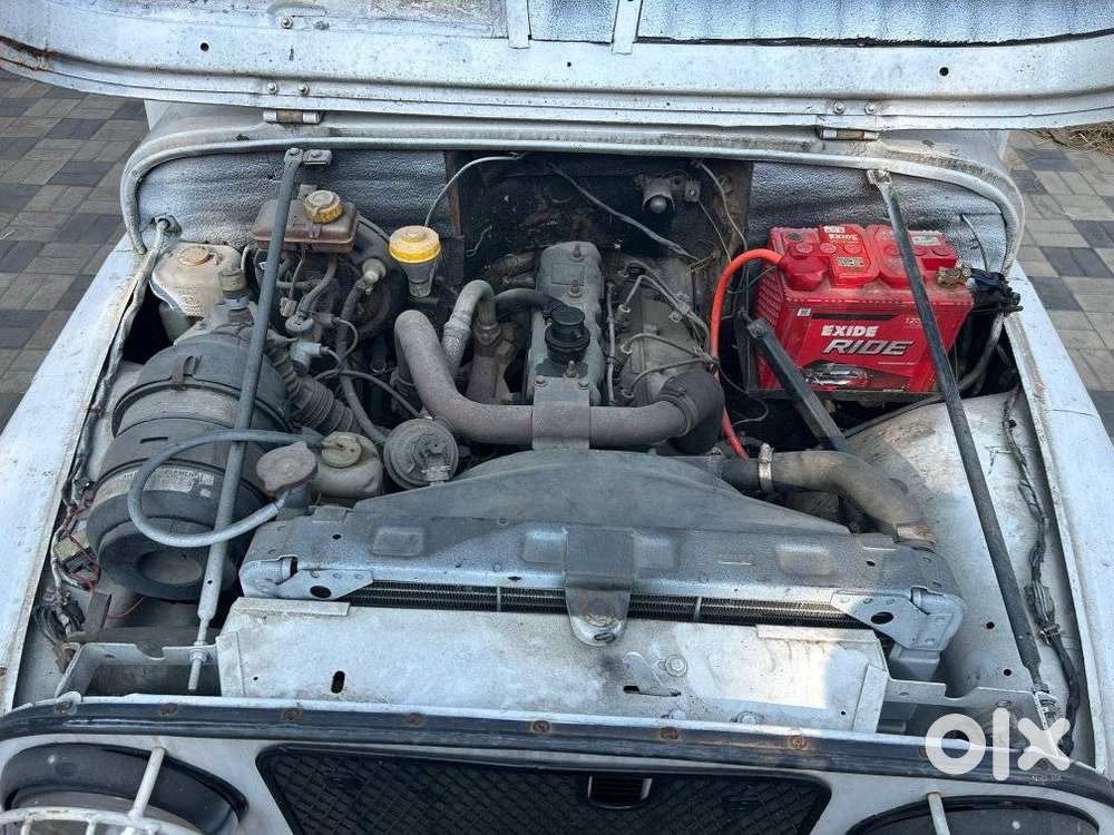 Mahindra Jeep Mm 550 Dp, 2006, Diesel