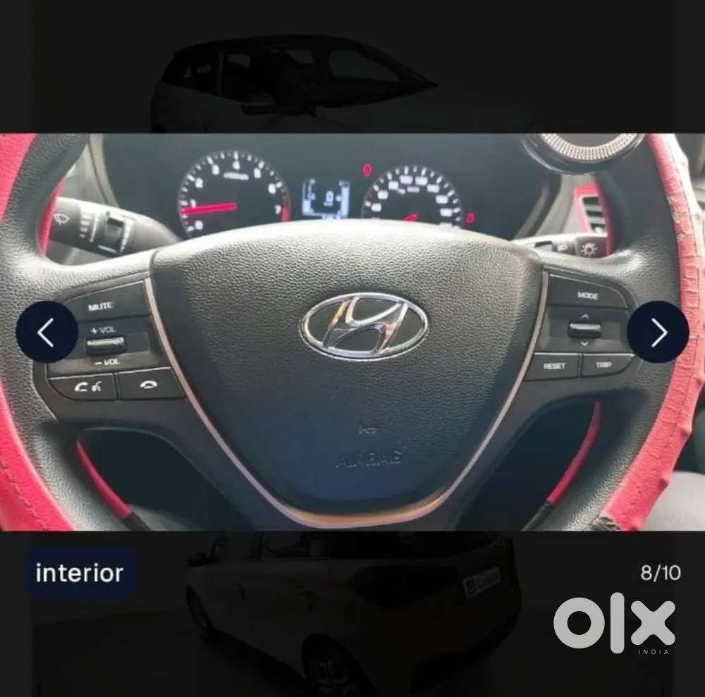 Hyundai Elite I20 Sportz Plus 2019