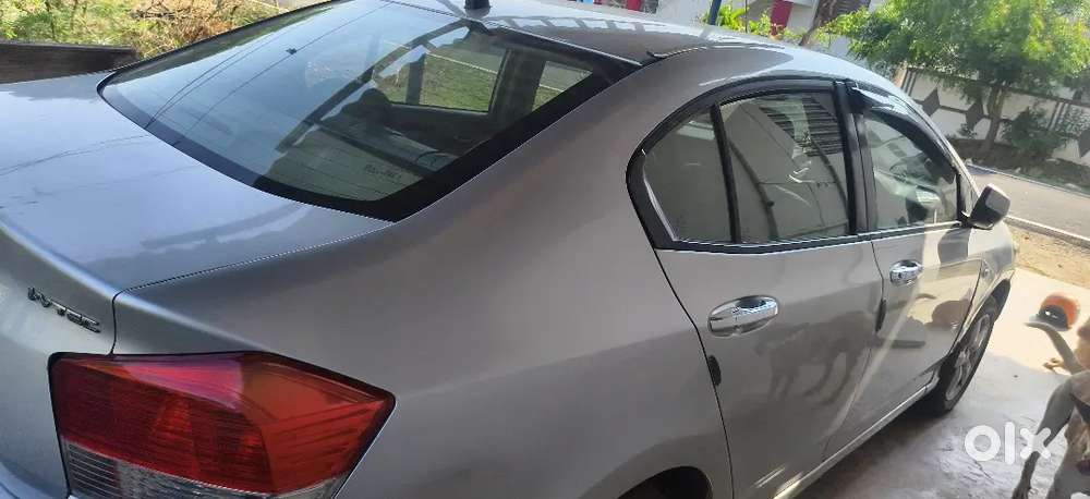 Honda City Petrol 2011
