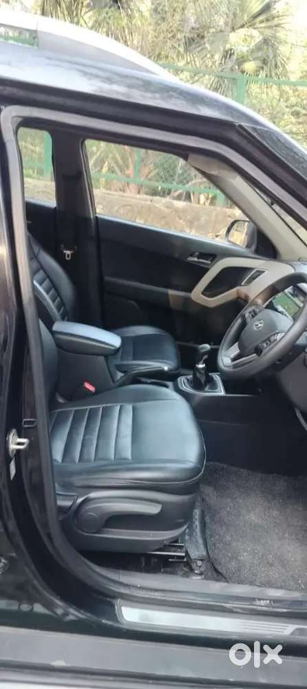 Hyundai Creta Sx 20198