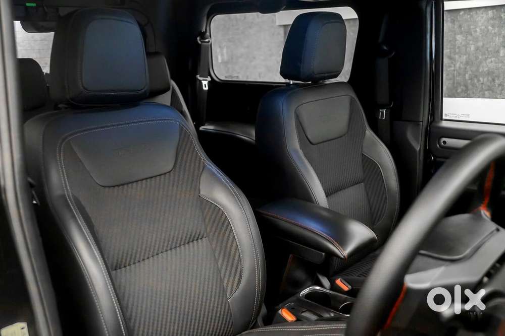 Mahindra Thar 2.0 Lx Hard Top Petrol At 4 Rwd, 2024, Petrol