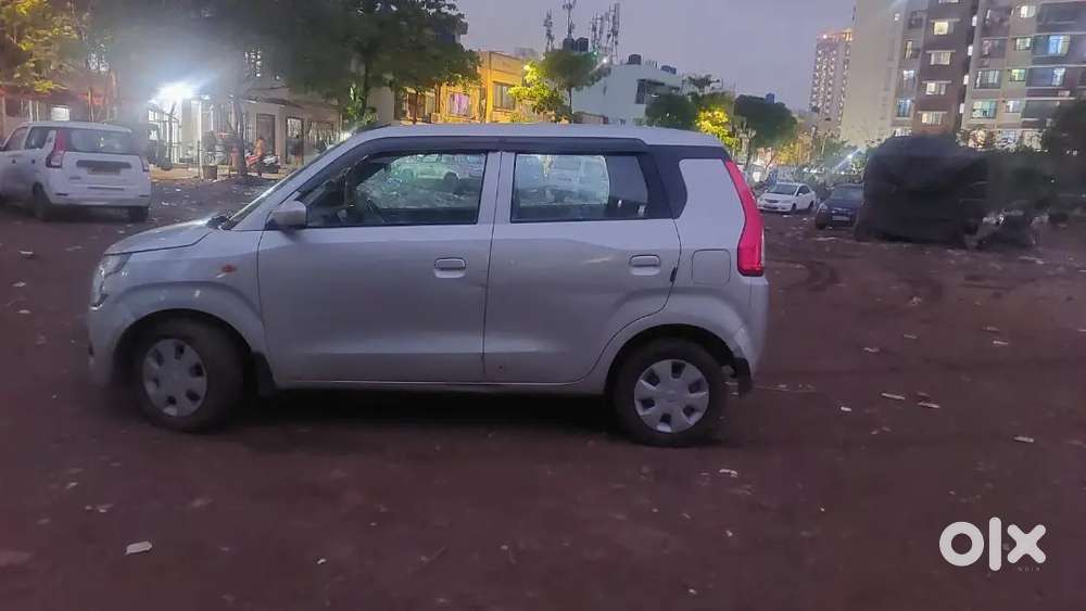 2023 Wagonr Vxi Cng Single Owner  Urgent Sale