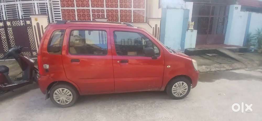 Maruti Suzuki Wagon R Lxi 2010