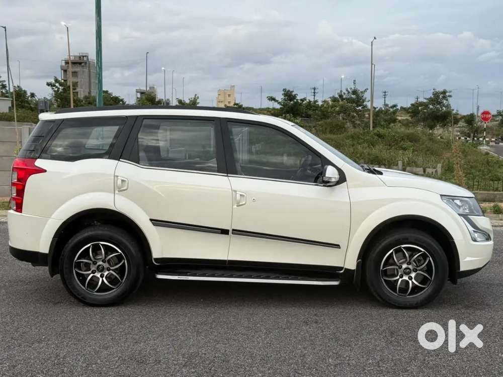 Mahindra Xuv500 2016 Year Diesel