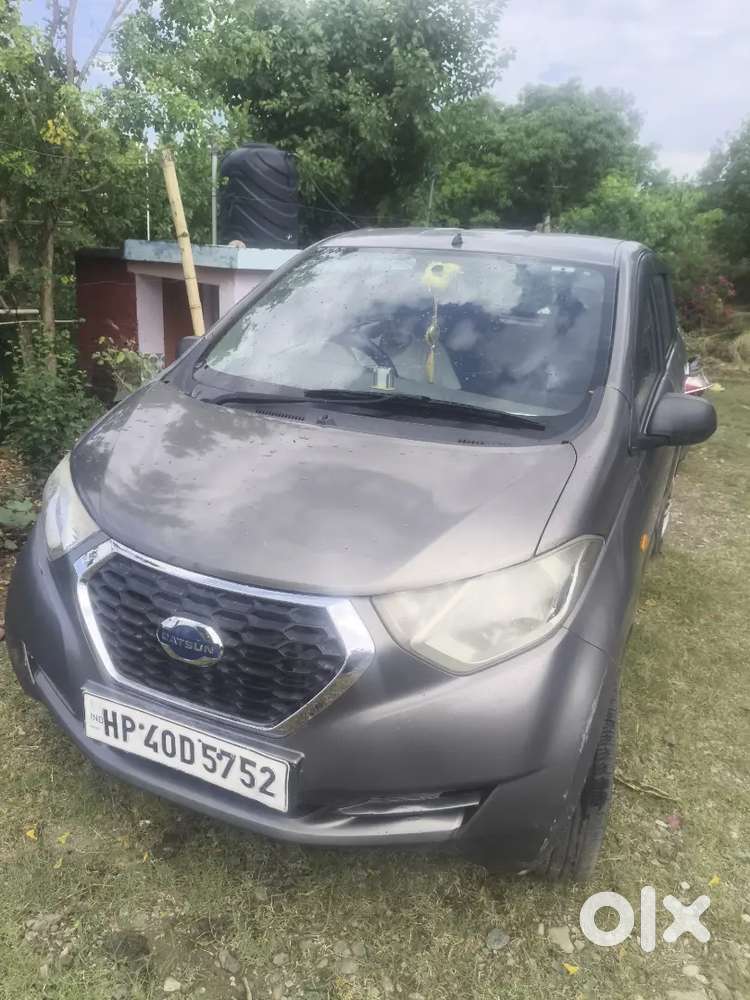 Datsun Redigo 2017 Petrol 23862 Km Driven