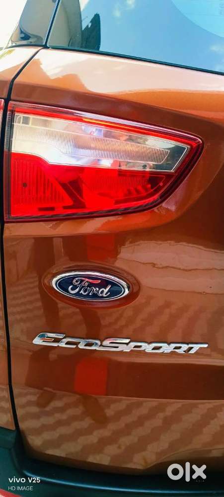 Ford Ecosport 1.5 Petrol Titanium Plus At, 2020, Petrol