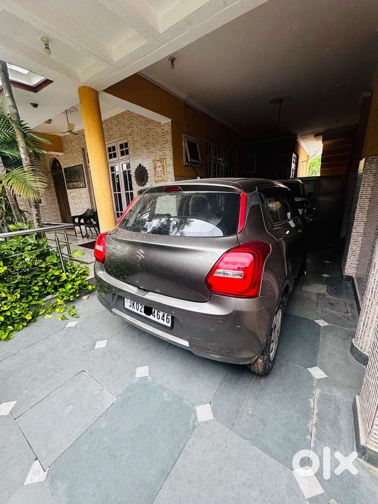 Swift Vxi Petrol 2022