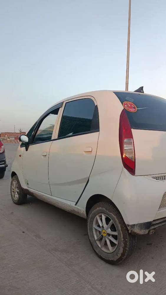 Tata Nano Genx 2018 Cng & Hybrids 45600 Km Driven
