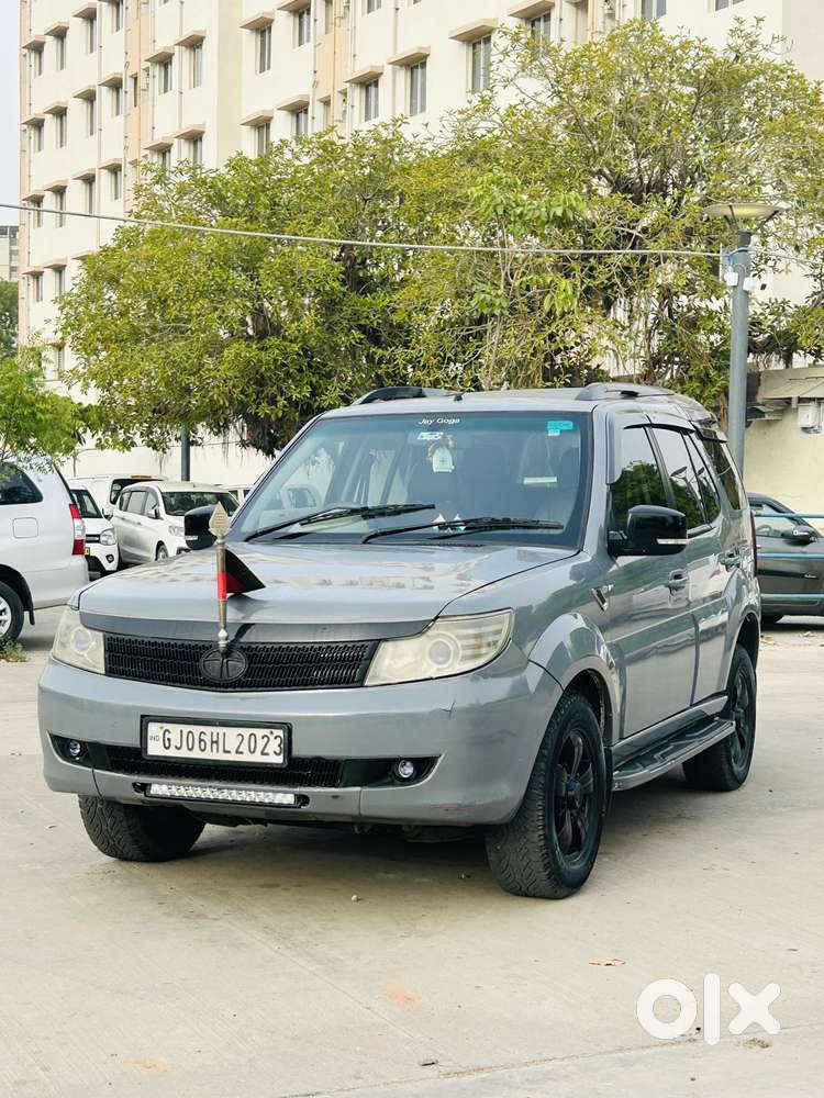Tata Safari Storme [2012-2015] 2.2 Vx 4x2, 2014, Diesel