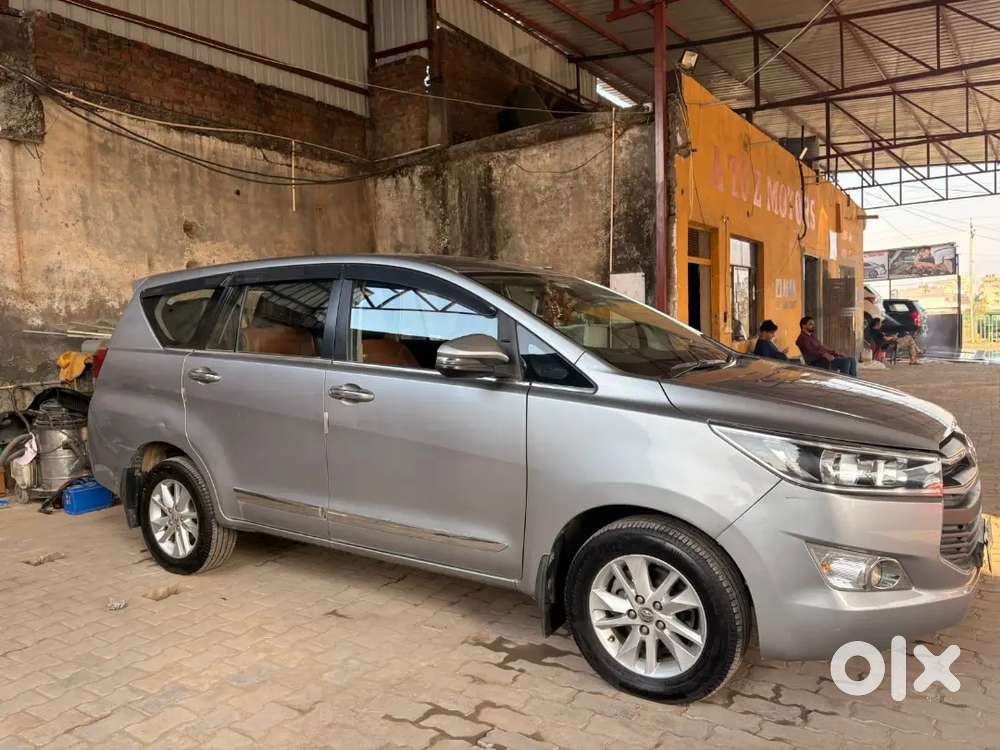Toyota Innova Crysta 2019 Diesel 151000 Km Driven