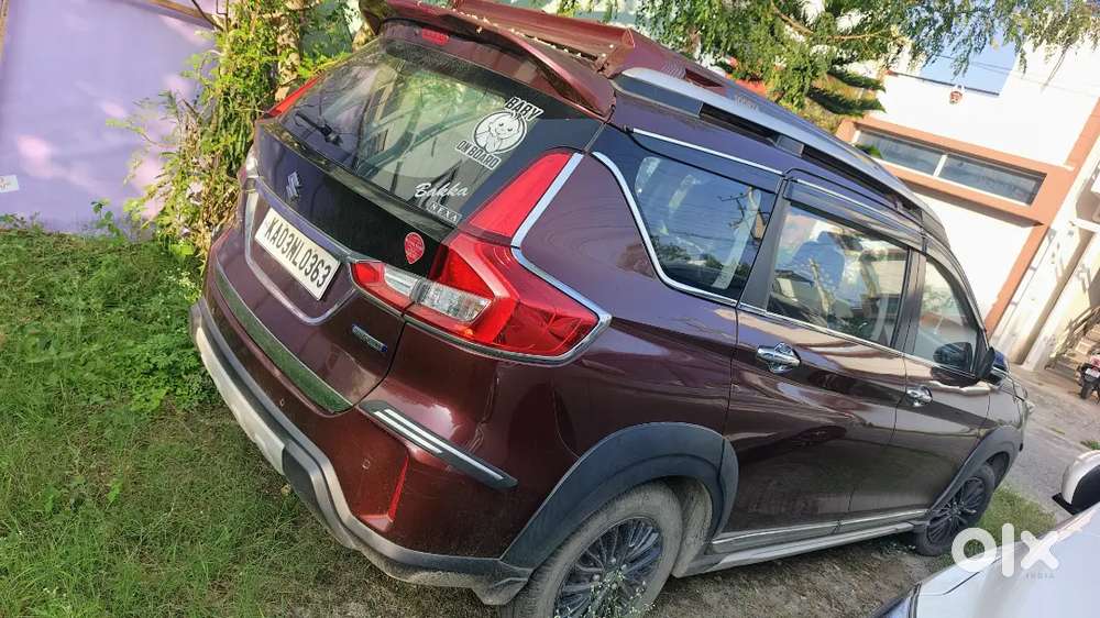 Maruti Suzuki Xl6 2021 Car