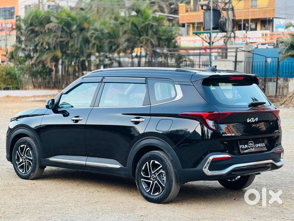 Kia Carens 1.5 Luxury Plus Diesel At 7 Str, 2022, Diesel