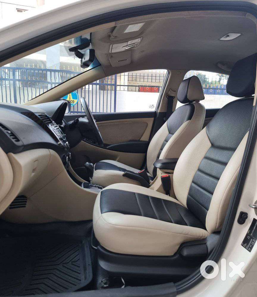 Hyundai Verna 1.6 Sx Crdi At, 2014, Diesel