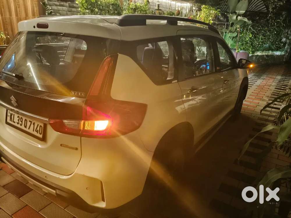 Maruti Suzuki Xl6 2020 Petrol Manual Upgrade To Full Option
