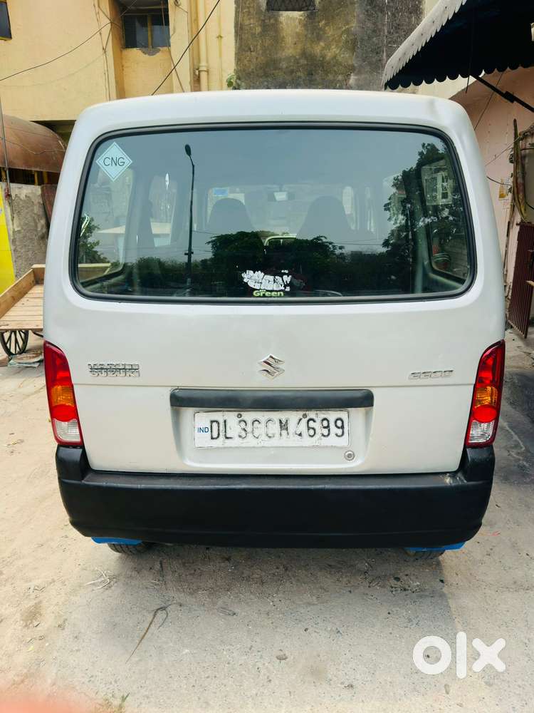 Maruti Suzuki Eeco, 2017, Cng & Hybrids