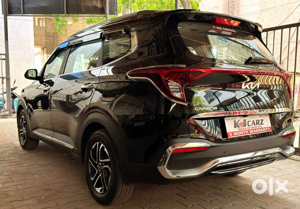 Kia Carens 1.5 Luxury Plus Diesel 7str Imt, 2024, Diesel