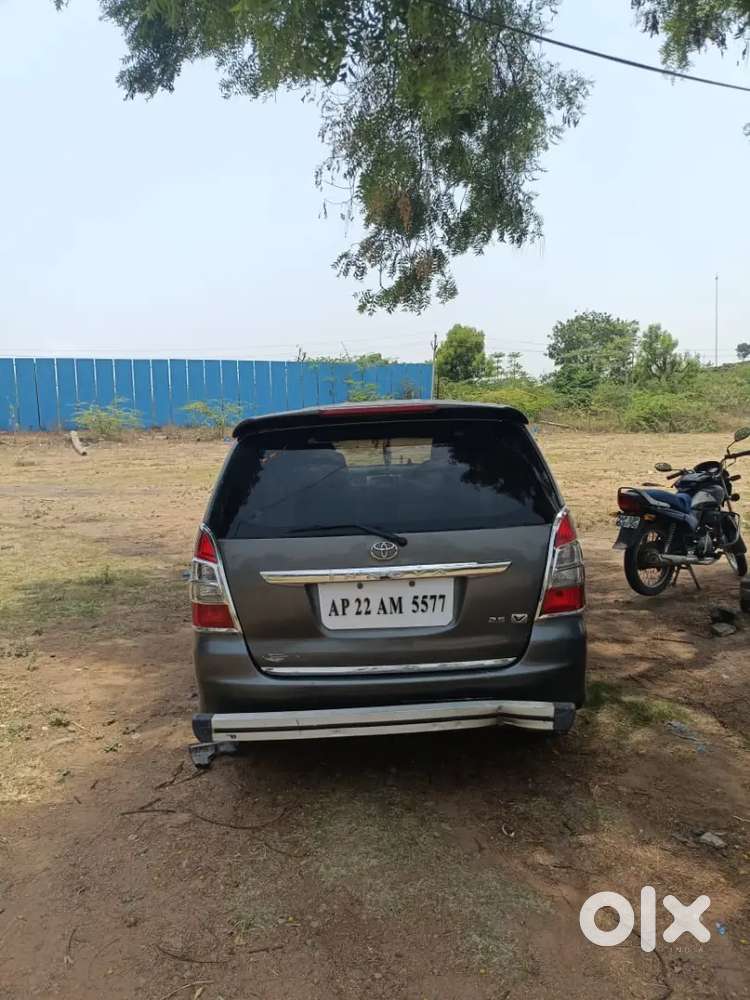 Toyota Innova Diesel Manual 2013