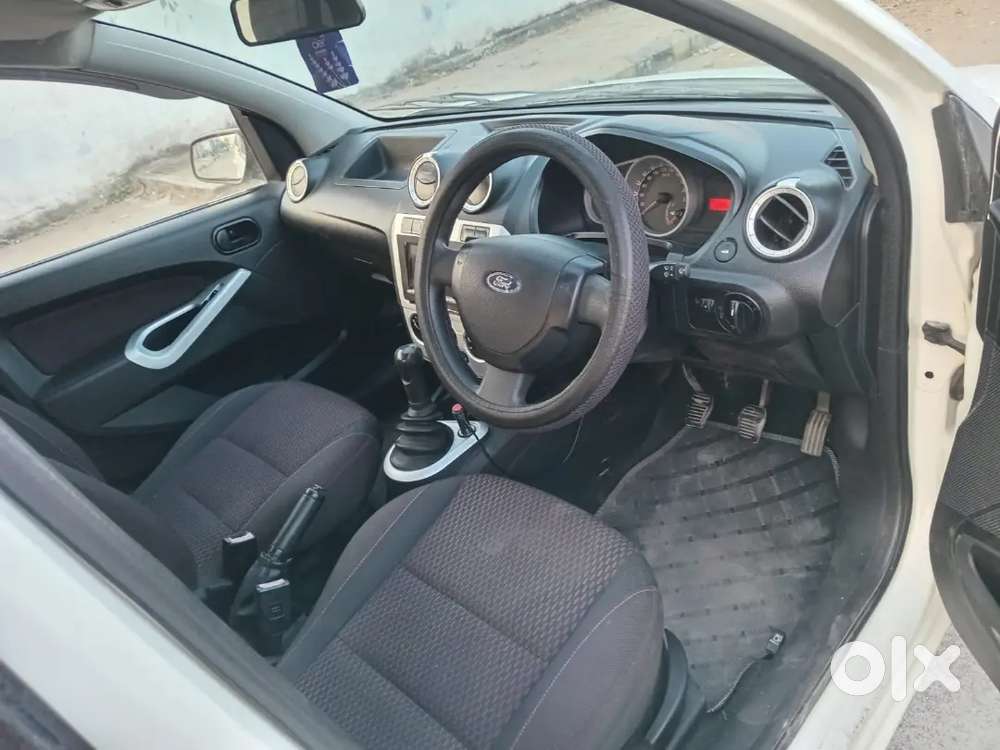 Ford Figo 2011 Diesel Good Condition
