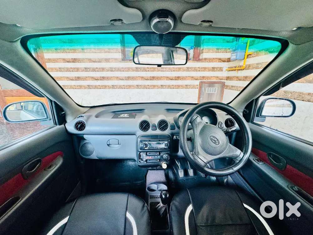 Hyundai Santro Gls Ii 2009 Manual Petrol