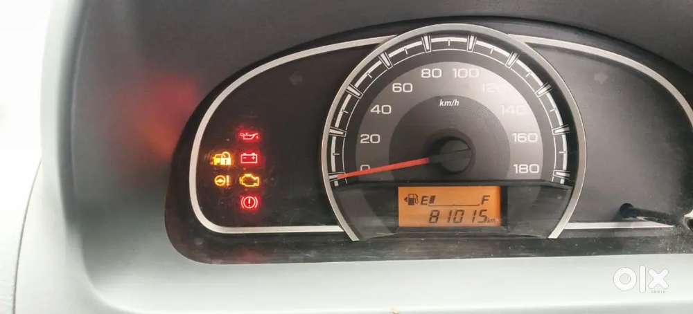 Maruti Suzuki 800 Alro 800 Lxi Bs4 2013 Petrol 81015 Km Driven