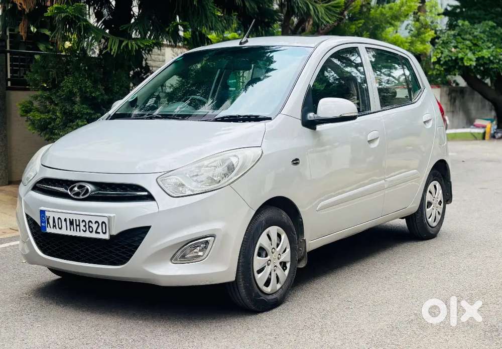 Hyundai I10 Asta (sunroof) 2011