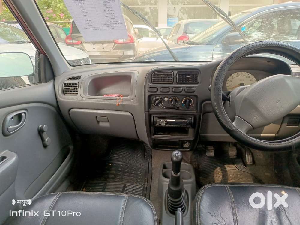 Maruti Suzuki Alto 2005-2010 Lxi Bsiii, 2007, Petrol