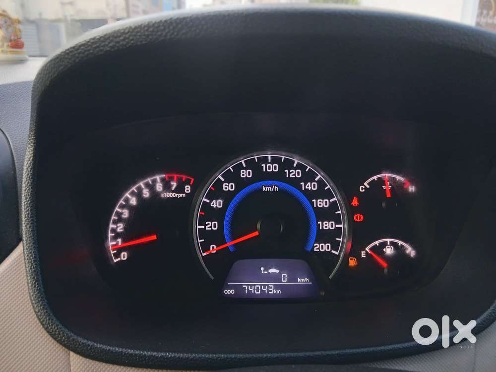 Hyundai Grand I10 Sportz Edition, 2018, Petrol