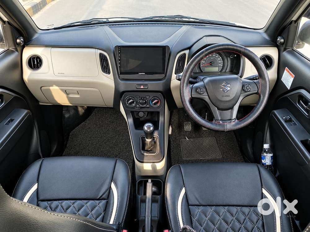 Maruti Suzuki Wagon R Lxi Cng, 2021, Cng & Hybrids