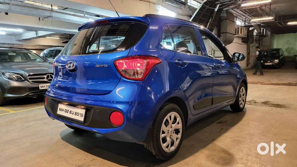 Hyundai Grand I10 Sportz 1.2 Kappa Vtvt, 2018, Petrol